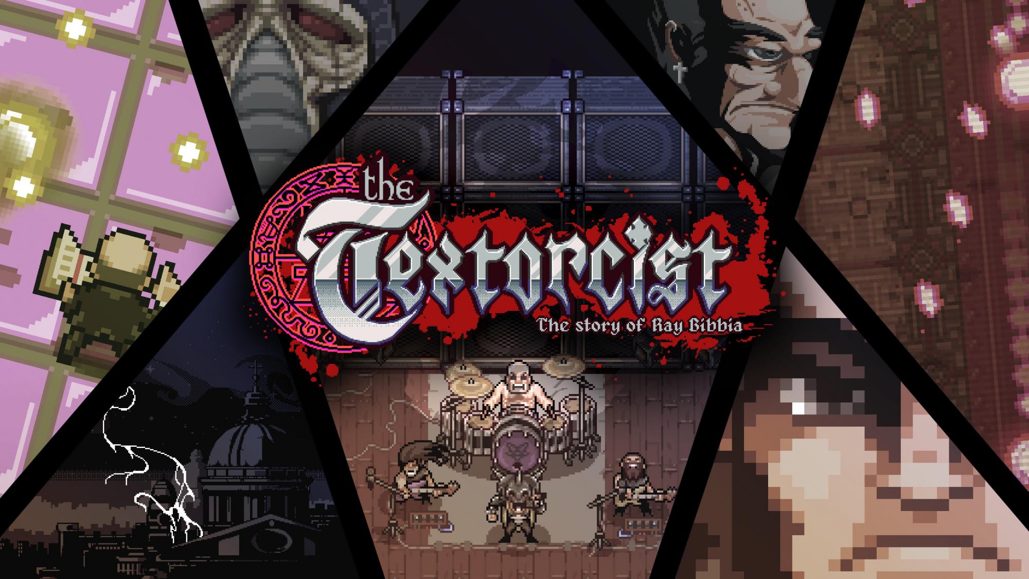 The Textorcist: The Story of Ray Bibbia (+4 Trainer)