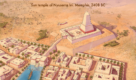 Égypte : Ancien Royaume (+6 Formateur)