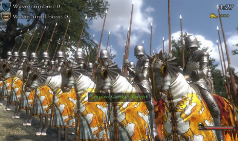 Mount and Blade: Warband – Extra Invasion v9.41