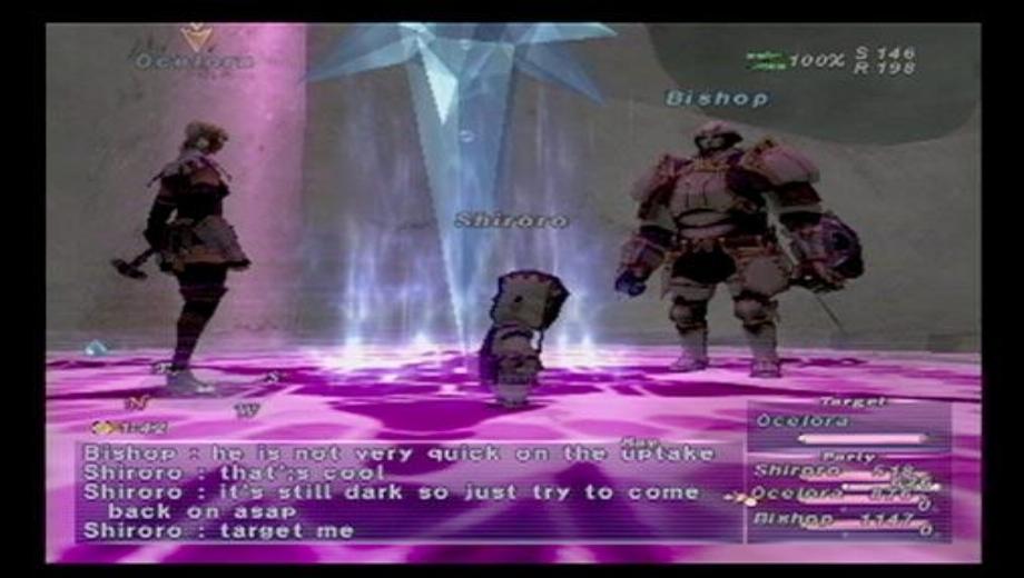 Jet Li sólo en PS2 y FFXI Online en EE.UU.