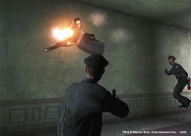 E3: The Matrix: Path Of Neo