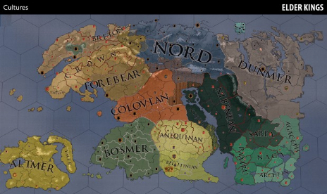 Crusader Kings 2 – Elder Kings v0.1.4a Full