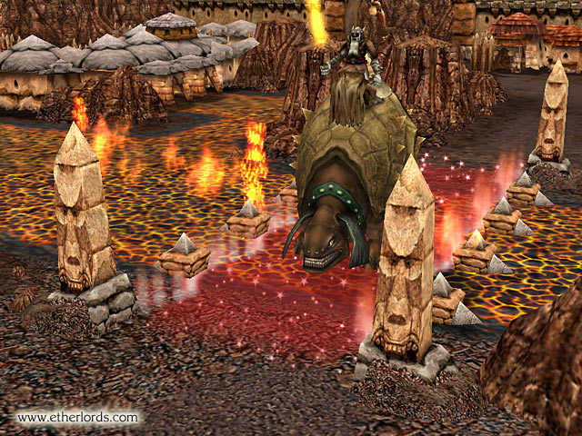 Etherlords II : Second Age - Tricheurs divers