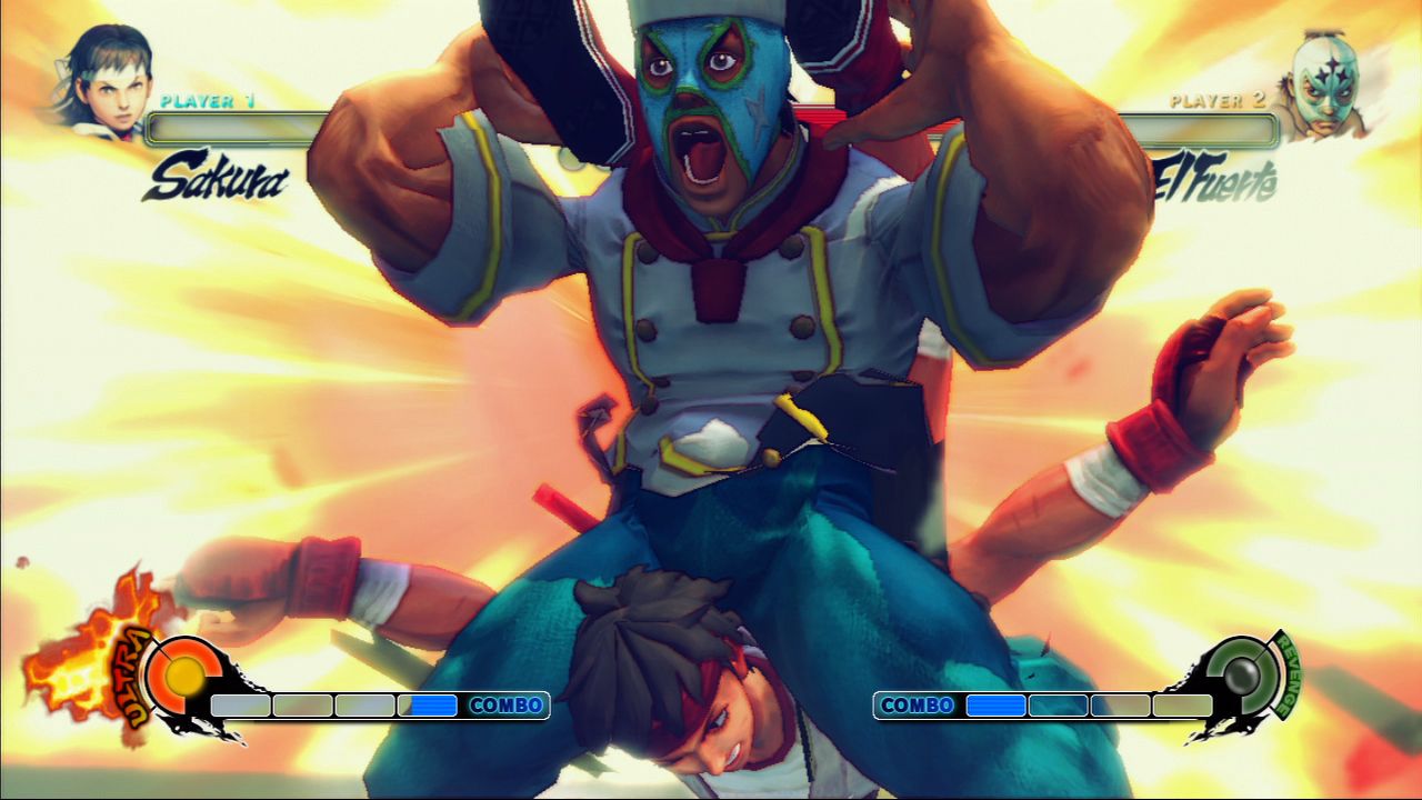 New World Record Set For Longest Winning Streak On Street Fighter IV