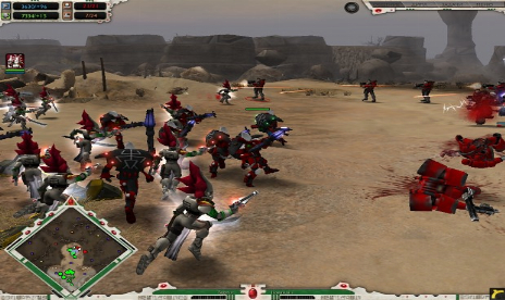Warhammer 40K: Dawn of War - Soulstorm - Eldar Rebalance v1.1
