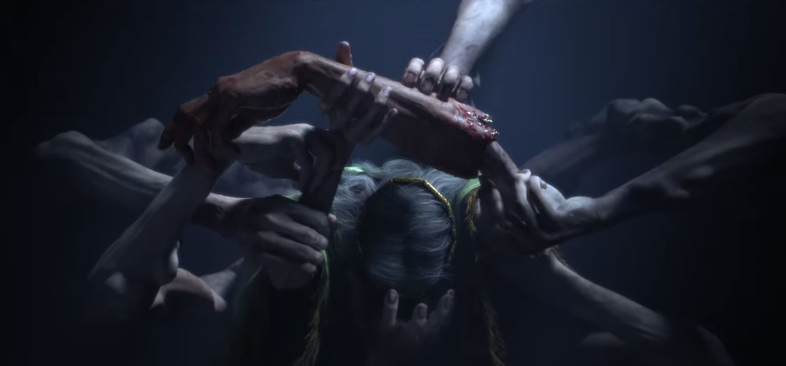From Software’s Elden Ring will include large-scale, open areas