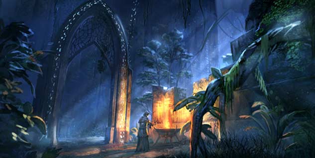 Here’s how Elder Scrolls Online will be Balanced