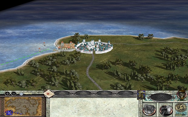 The Elder Scrolls : Total War Patch v1.4.1 patch