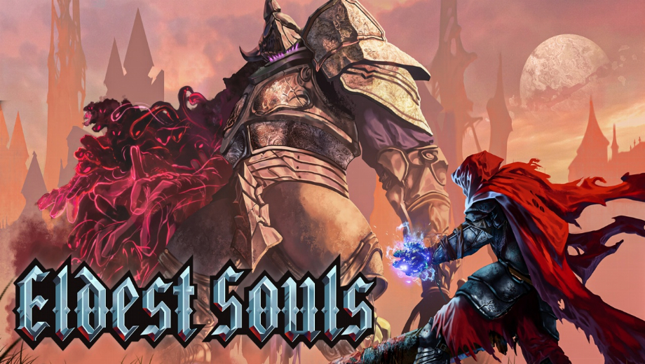 Eldest Souls v1.0 (+6 Trainer)