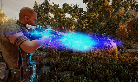 ELEX (+5 Trainer)