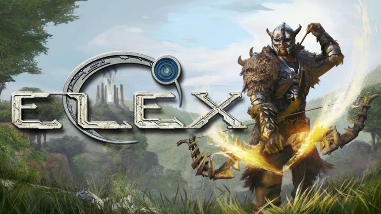 ELEX v1.0 – v1.0.2981 (+17 Trainer)
