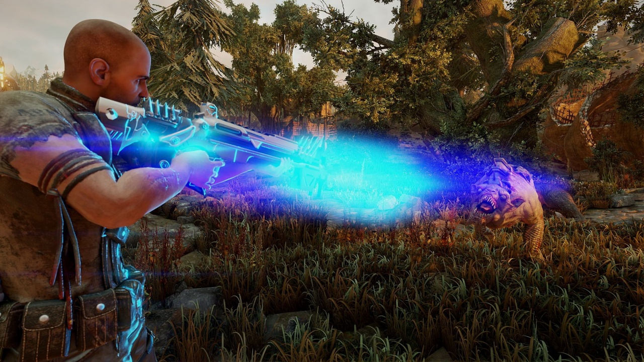 ELEX v1.0 - v1.0.2981 (+17 Entrenador)