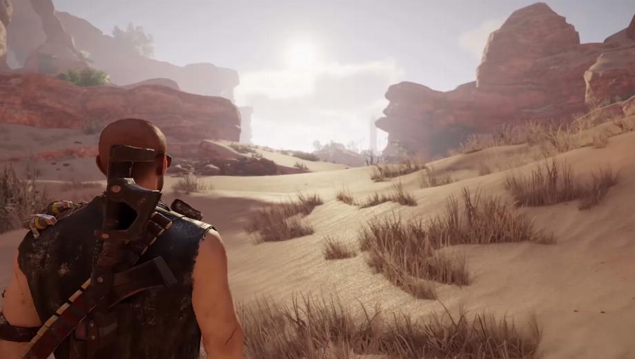 Buzzword City: Elex hat einen neuen Trailer