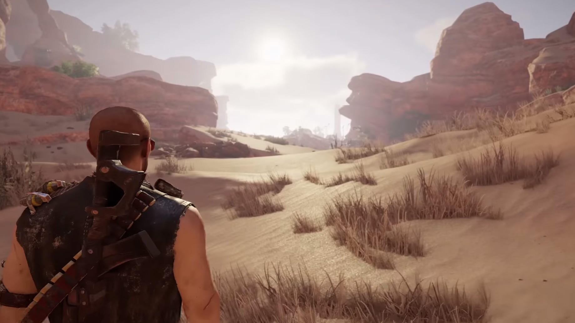 La ville des mots-clés : Elex a une nouvelle bande-annonce