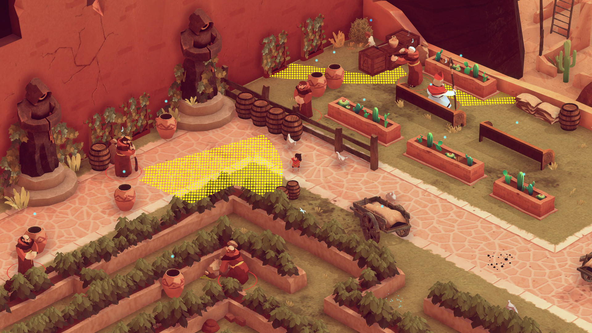 El Hijo – A Wild West Tale