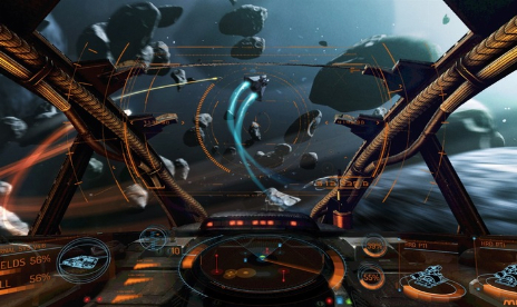 Elite: Dangerous