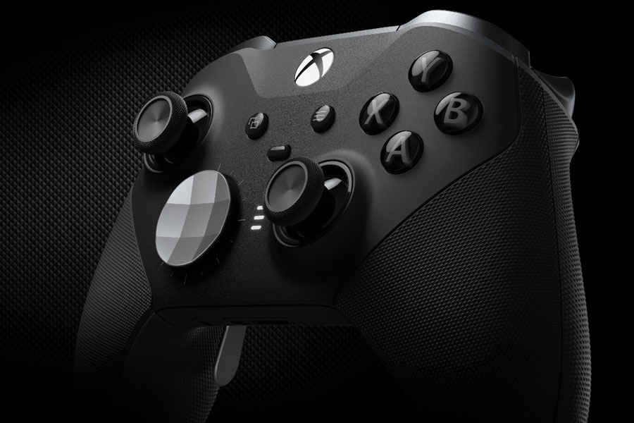 Xbox One-Zubehör wird mit Project Scarlett funktionieren