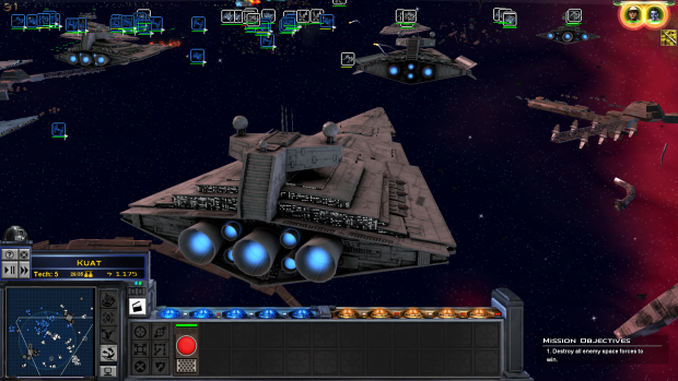 Elite’s Conflict Mod v1.1 Full