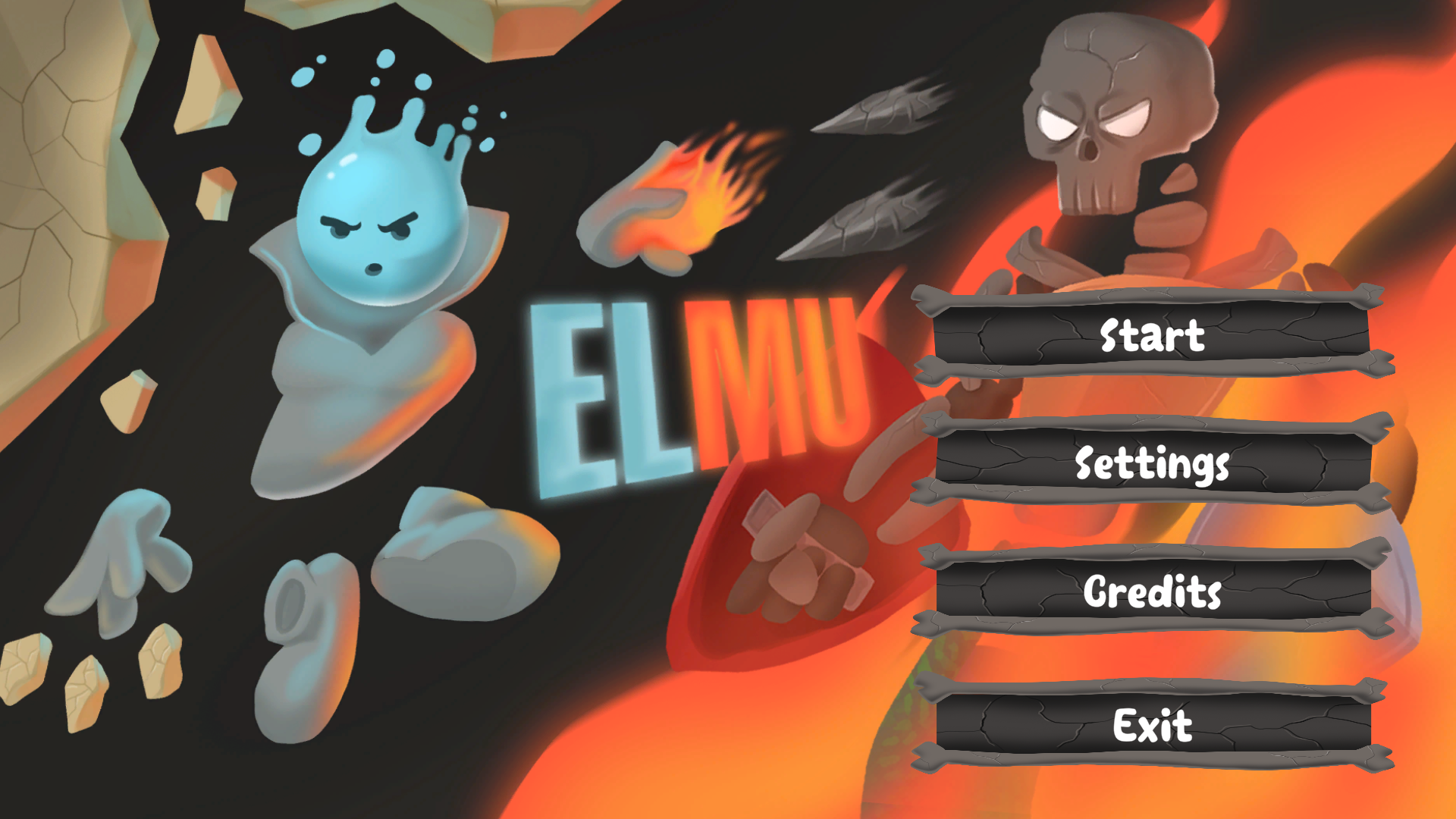 Elmu Free Juego Completo