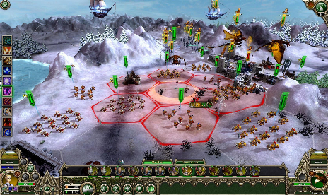 Elven Legacy – Cheat Codes