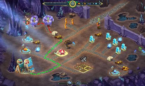 Elven Legend 2: The Bewitched Tree (+6 Trainer)