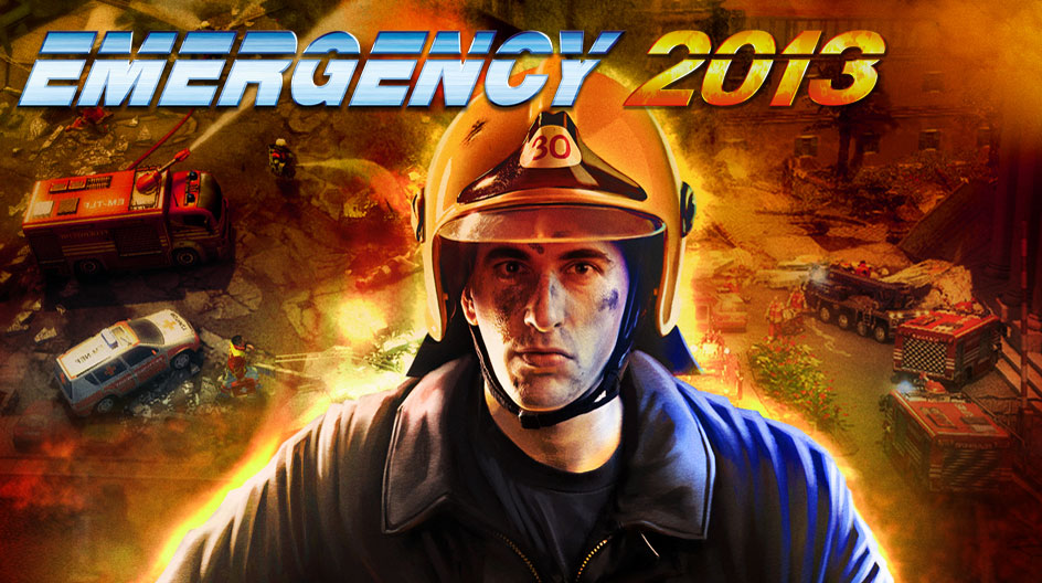 Emergency 2013 v2.0f (+4 Trainer)
