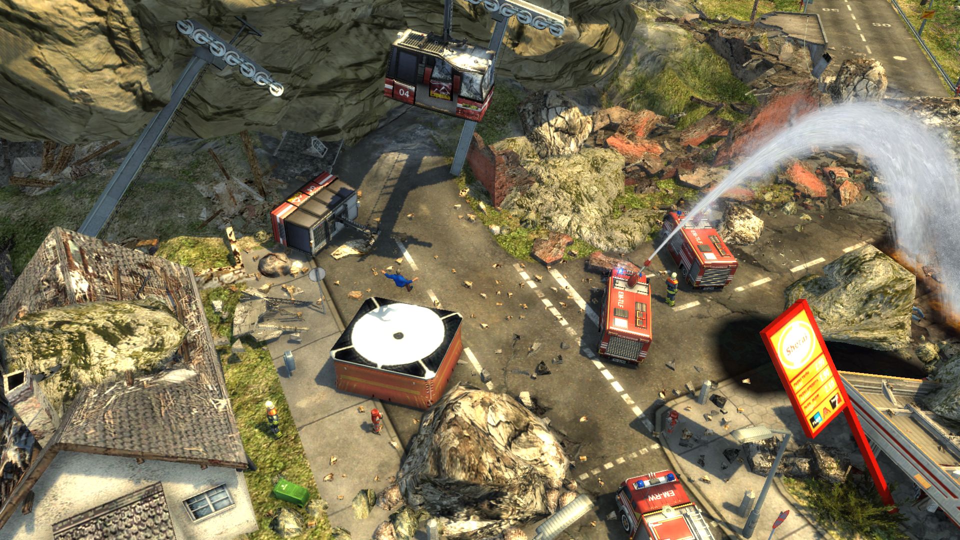Emergency 2012