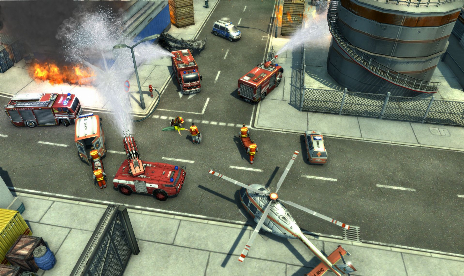 Emergency 2012 (+2 Trainer)