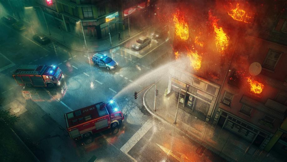 Emergency 5 v2.0.2 (+5 Trainer)