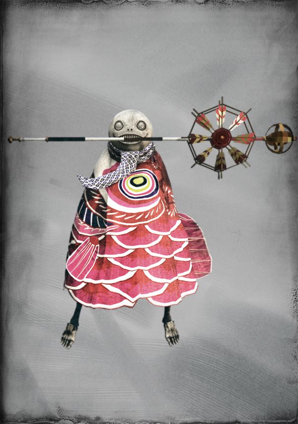 NIER Enters The World Of Recycled Vessel