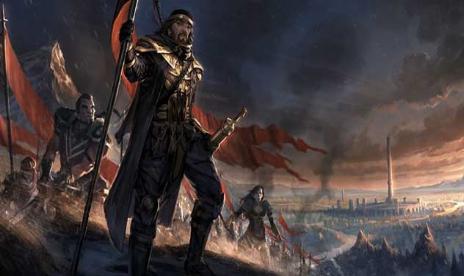 Was bekommt der Imperator in Elder Scrolls Online?