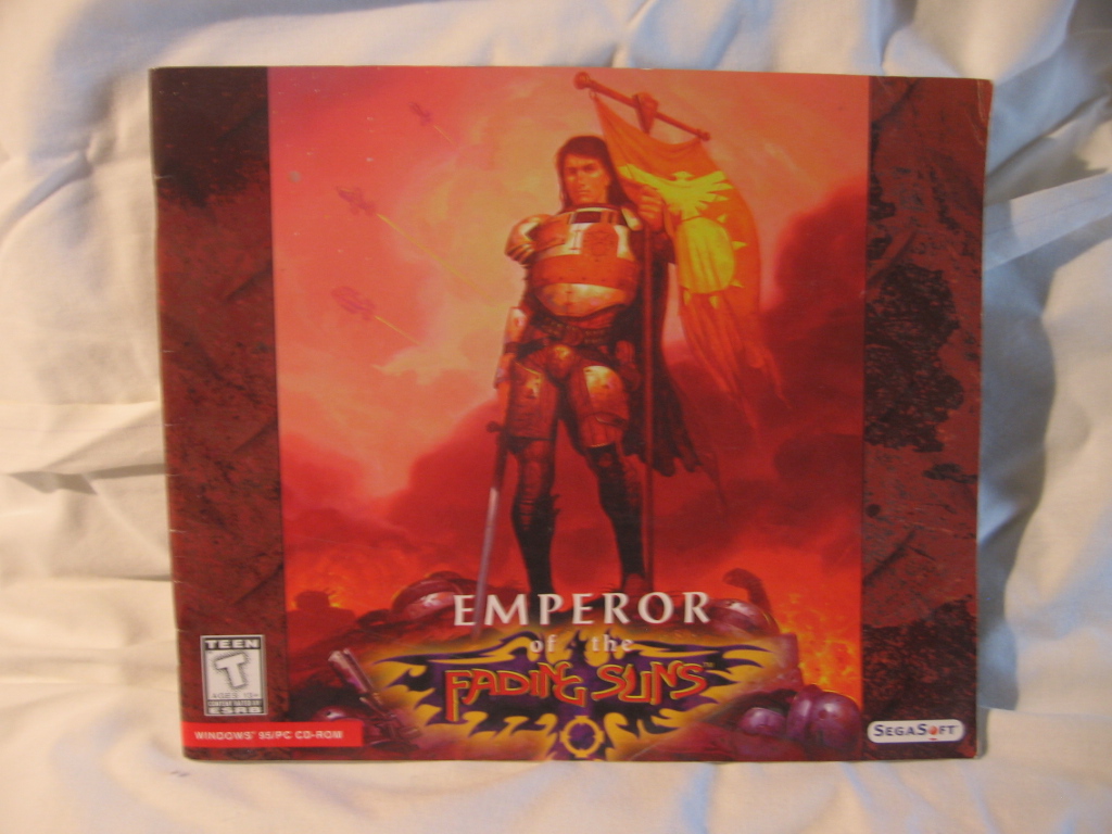 Emperor of the Fading Suns