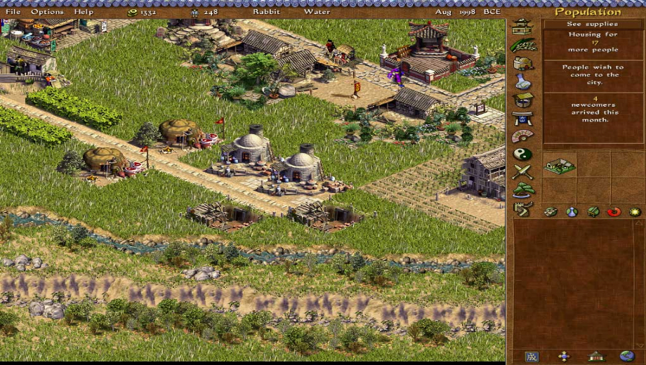 Emperor: Rise of the Middle Kingdom (+42 Trainer)