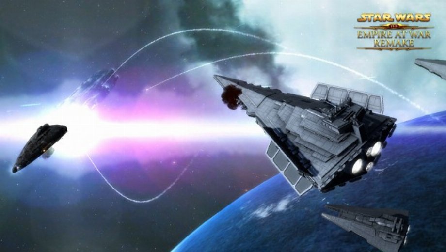 Empire at War Remake V0.9 Full
