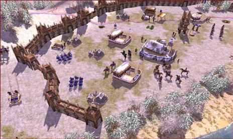 Empire Earth 2 – Cheat Codes