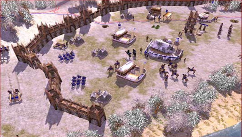 Empire Earth 2 (Resource Trainer)
