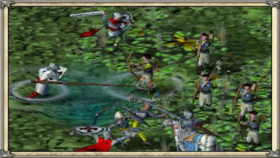 Empire Earth v2.0 ENG (+4 Trainer)