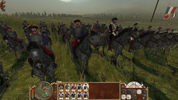 Empire : Total War - Minor Factions Revenge 2 Full