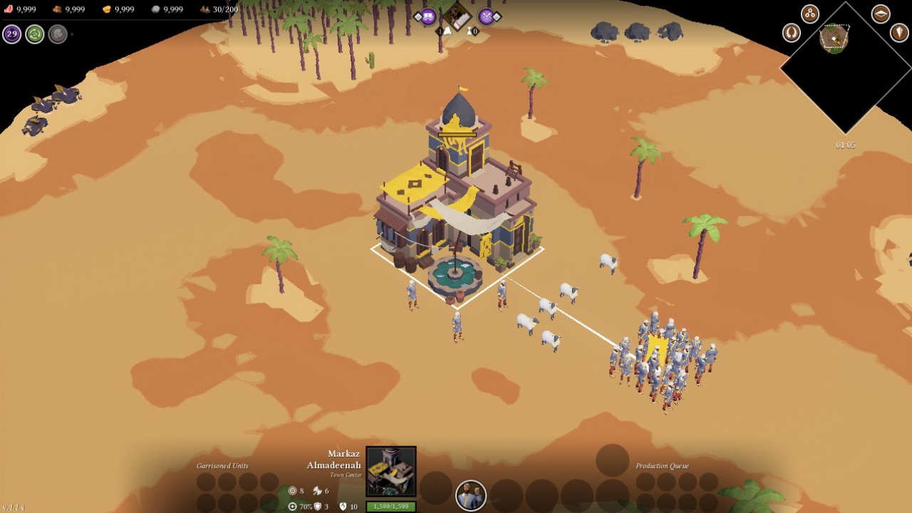Empires Apart v1.0-v1.1.4 (+13 Trainer)