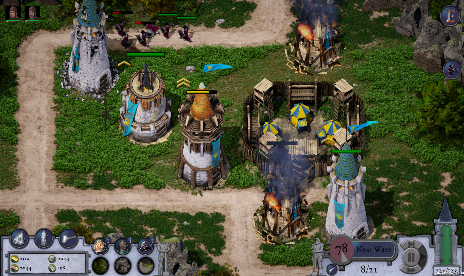Empires in Ruins (+6 Trainer)