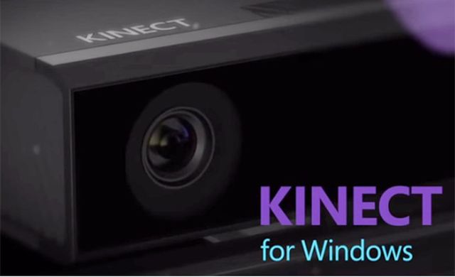 Kinect 2.0 kommt nächste Woche auf den PC