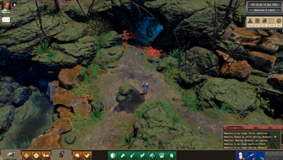 Encased: Un juego de rol de ciencia ficción postapocalíptico (+1 entrenador)