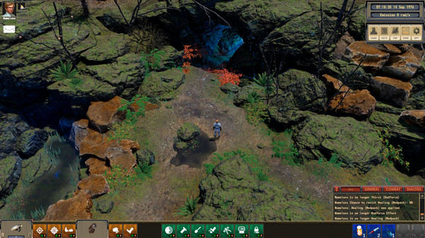 Encased : A Sci-Fi Post-Apocalyptic RPG v1.0.906.0546 (+1 Trainer)