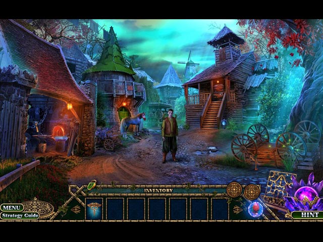 Enchanted Kingdom: Fog of Rivershire (+3 Trainer)