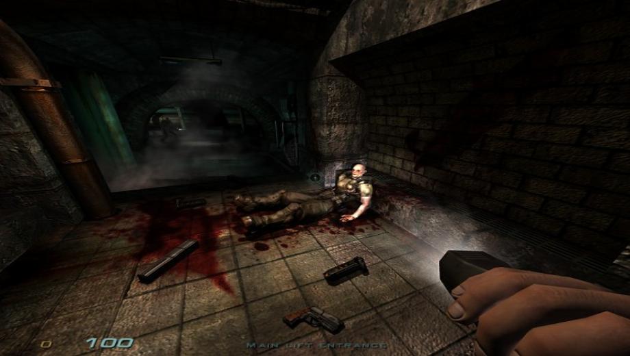 Doom 3 – Endarchy