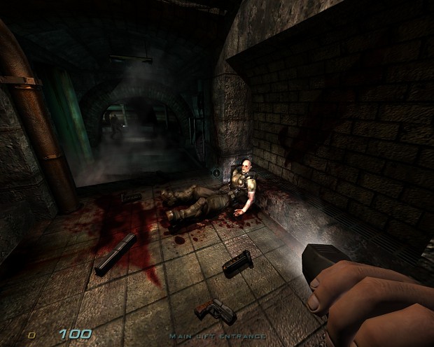 Doom 3 – Endarchy
