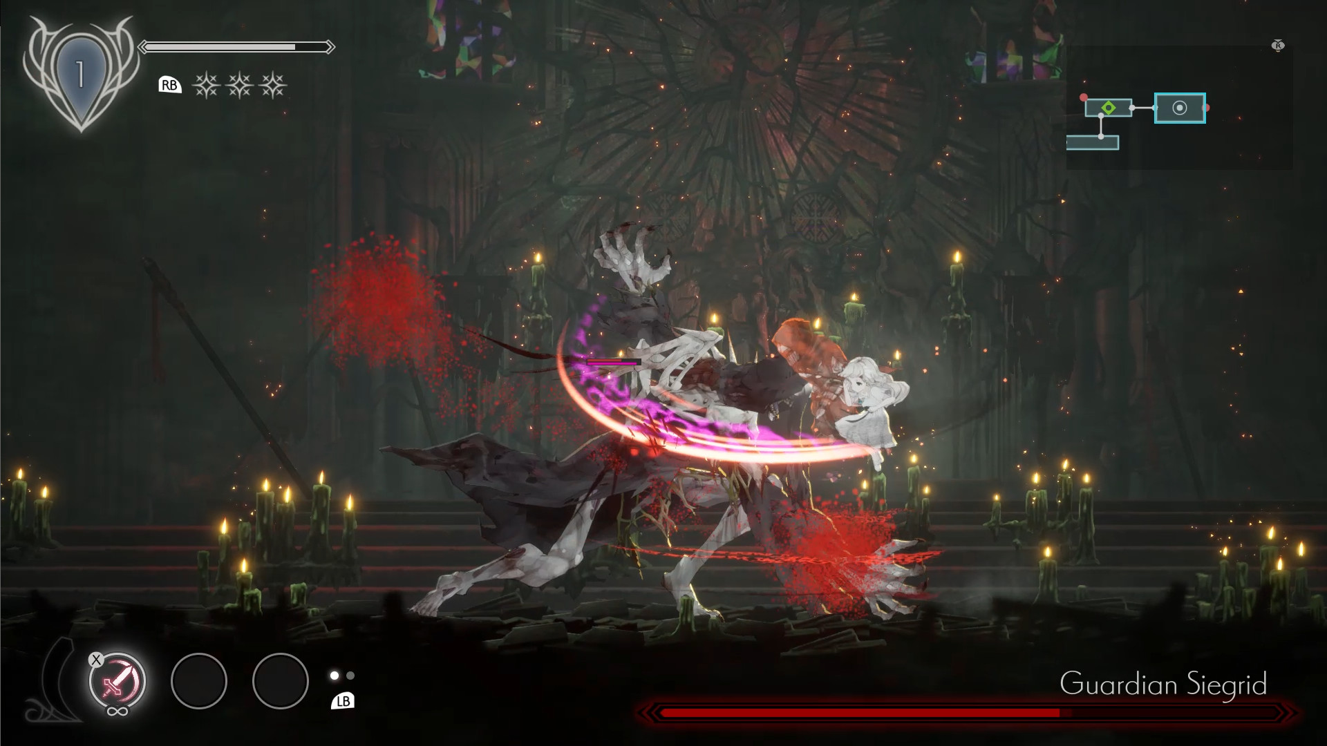 ENDER LILIES: Quietus of the Knights (+1 Trainer)