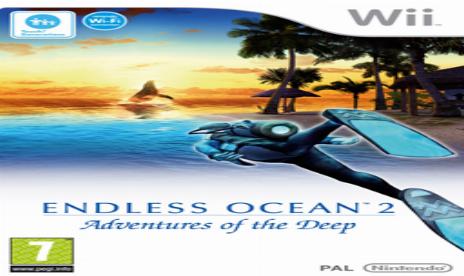 Endless Ocean 2 : Aventures des profondeurs