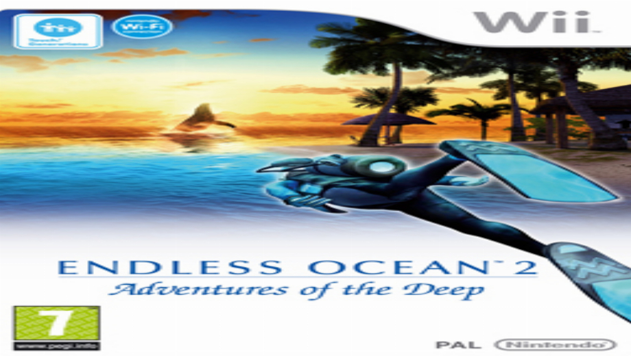 Endless Ocean 2 : Aventures des profondeurs