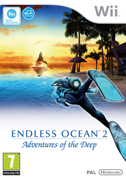 Endless Ocean 2: Abenteuer in der Tiefe